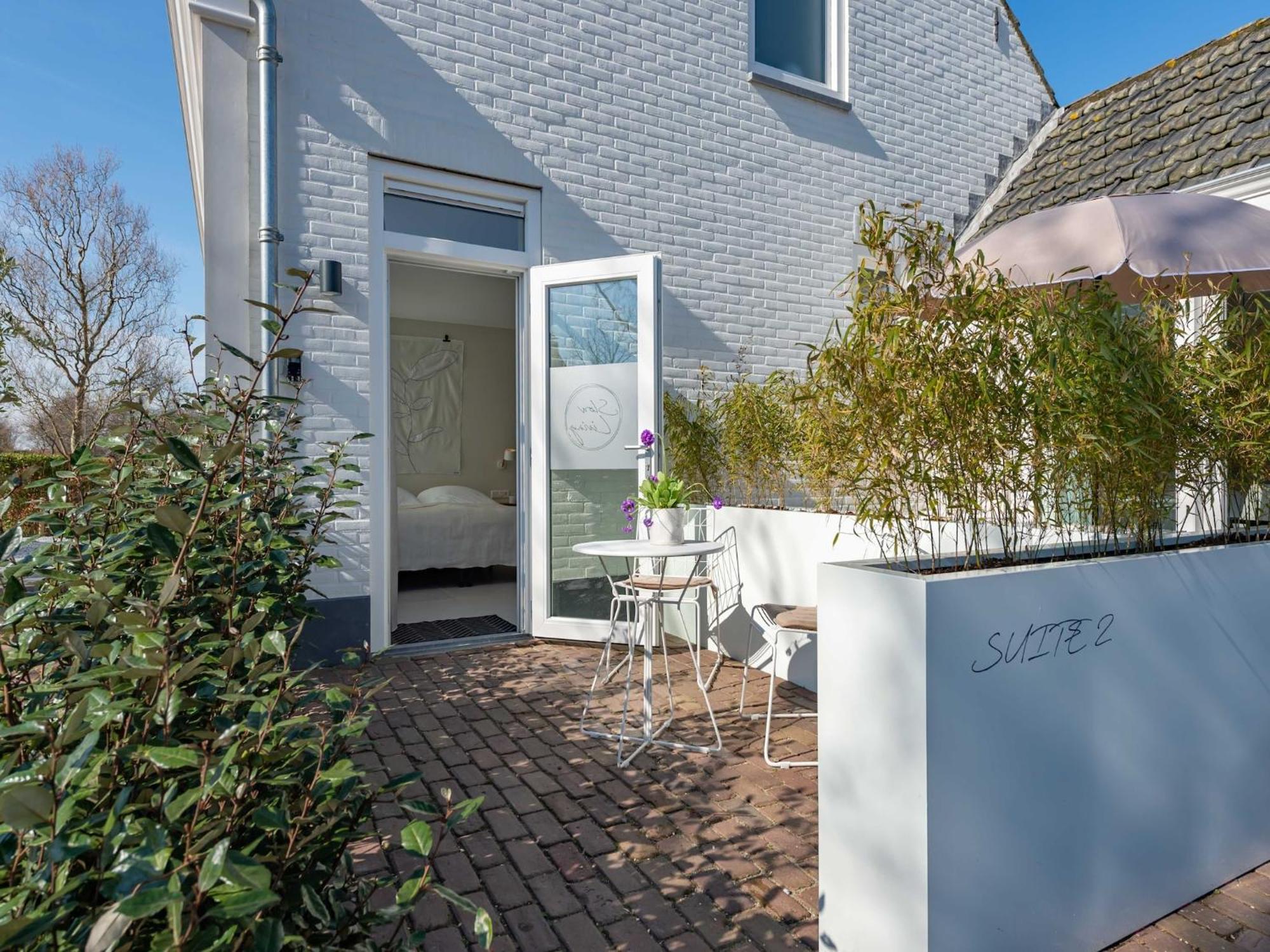 Pleasaing Holiday Home In Oostkapelle Near Centre エクステリア 写真